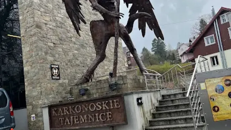 Karkonoskie Tajemnice - Multimedialne Muzeum